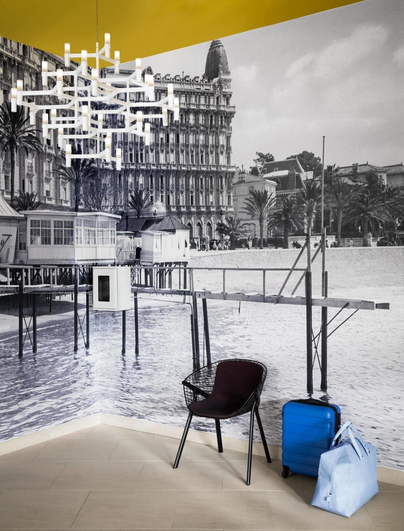 Okko Hotels Cannes Centre Exterior photo
